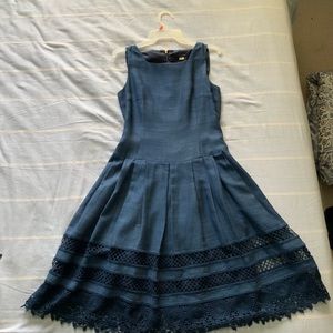 Tommy Hilfiger Fit and Flare Dress